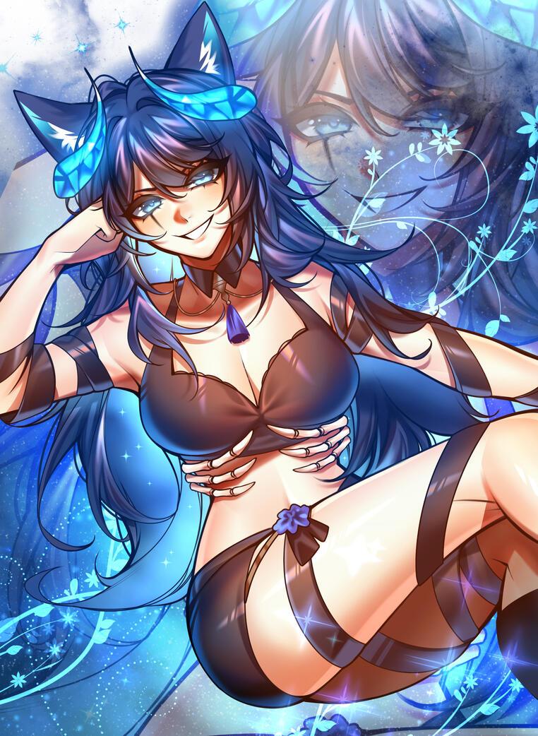 Art by @HarisunStudios