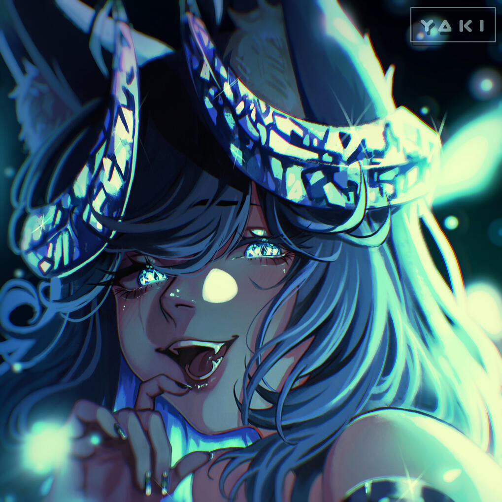 Art by @Yaki_Ari