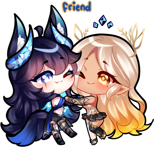 Art by @Ikuraisora