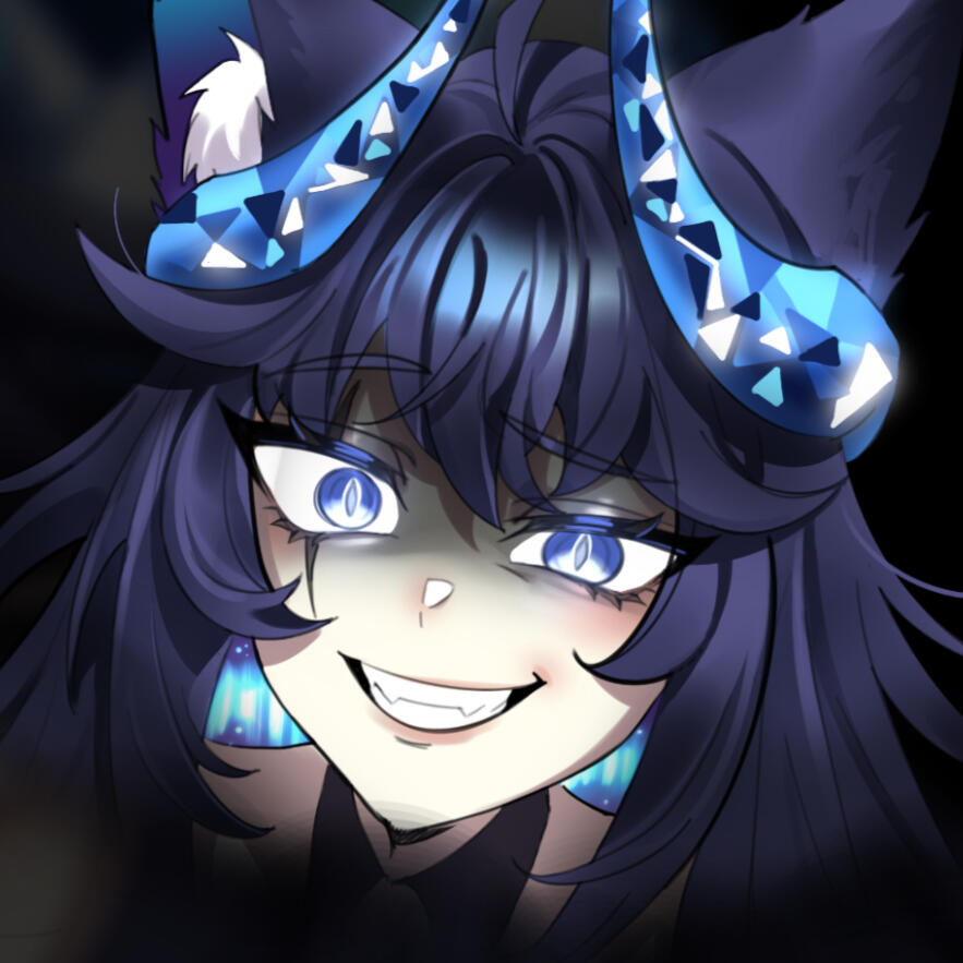 Art by @Lunifura