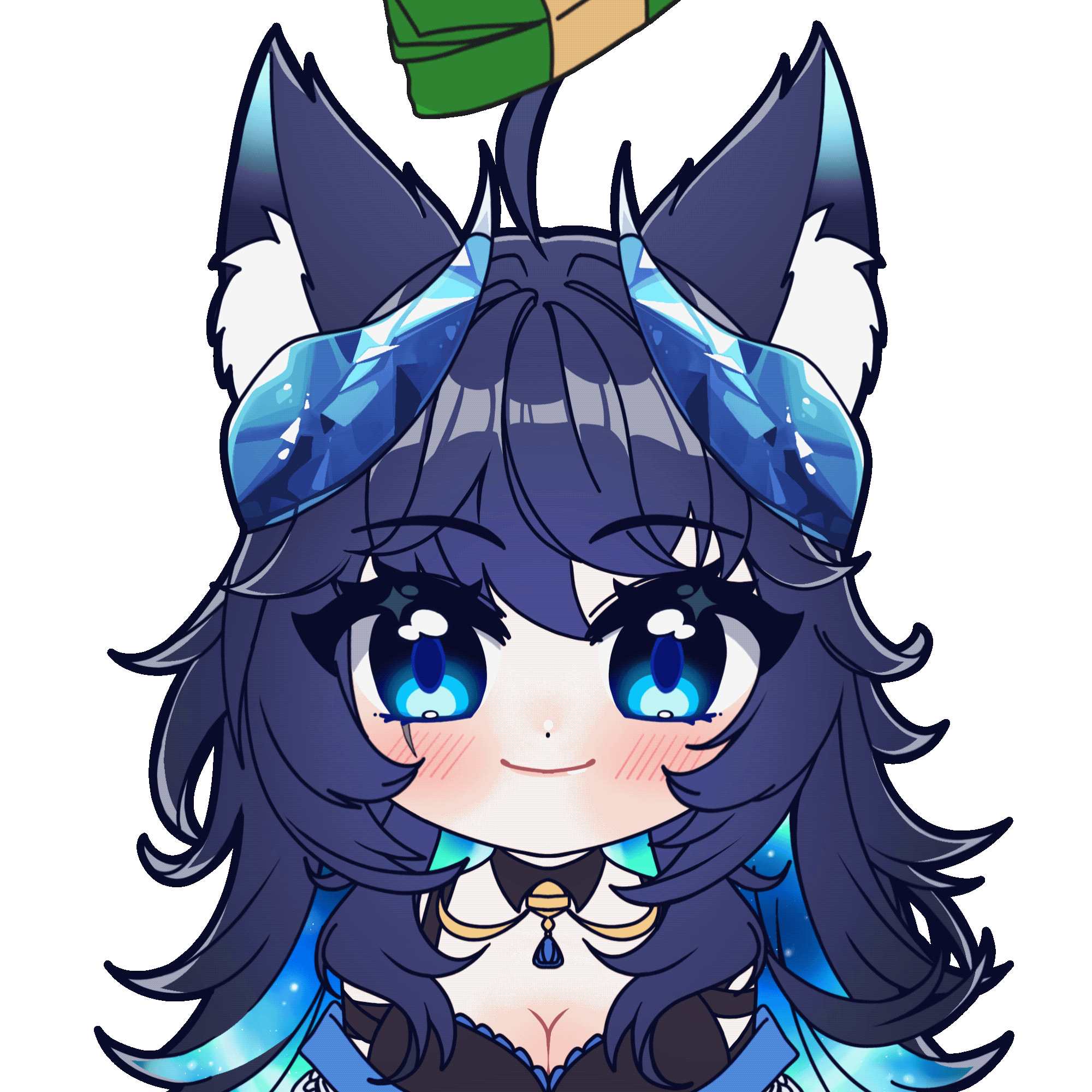 Art by @Okaeringgo