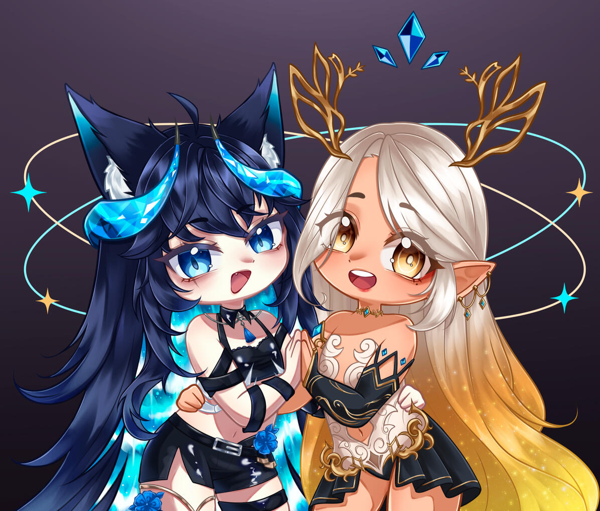 Art by @Cuiiko