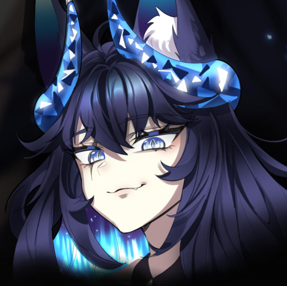 Art by @Lunifura