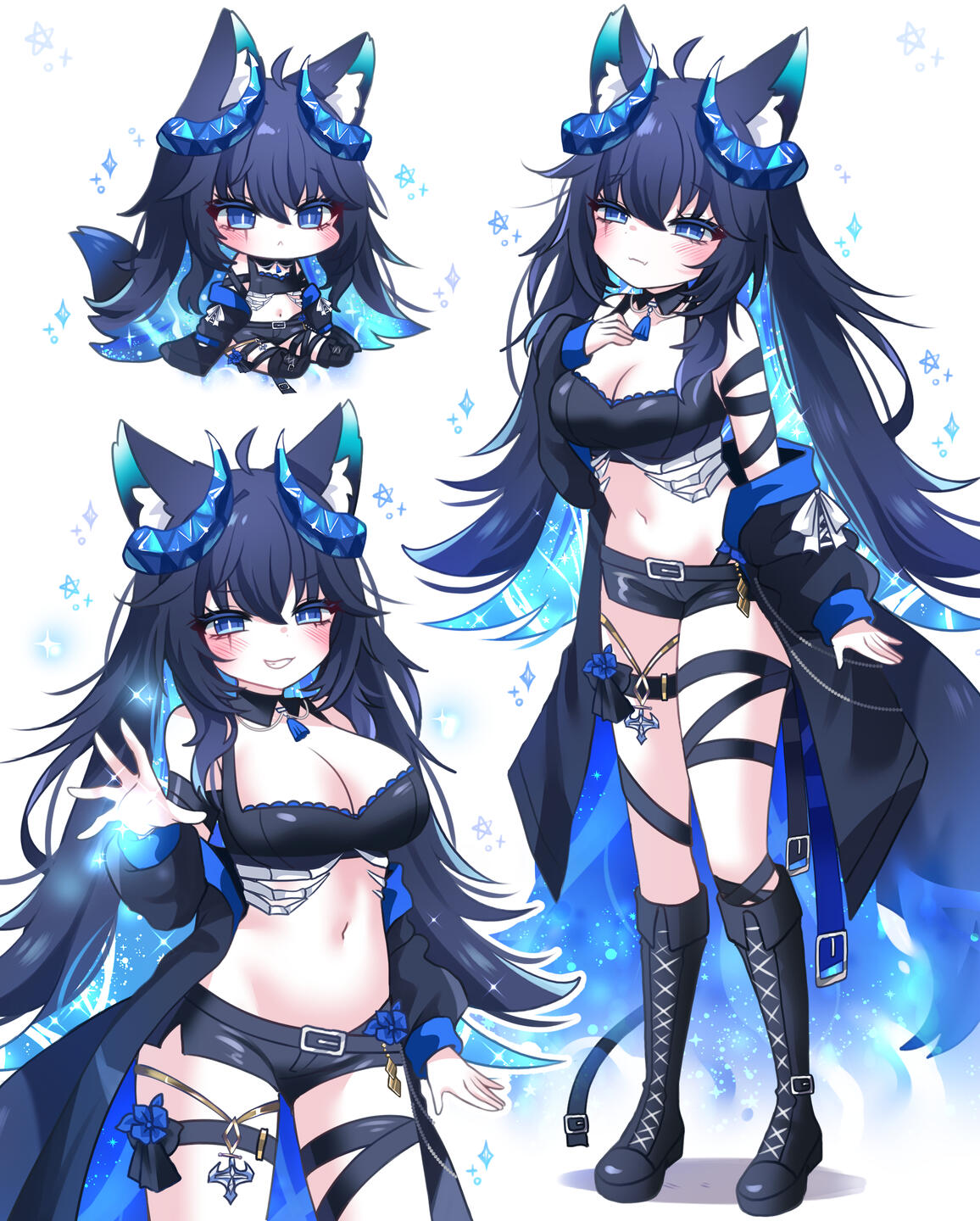 Art by @Honyang122